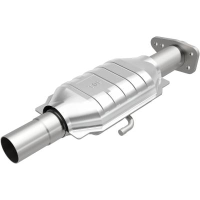 MagnaFlow Exhaust Products - MagnaFlow 3322447 California CARB Direct-Fit Catalytic Converter