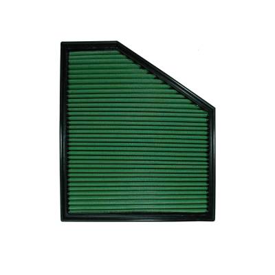 Green Filter USA - Green Filter 7299 Replacement Air Filter Chevrolet Camaro V8