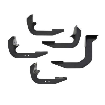 Westin - Westin 27-2295 Running Board Mount Kit for 15-25 Transit Van 150-350 46/97 Sides
