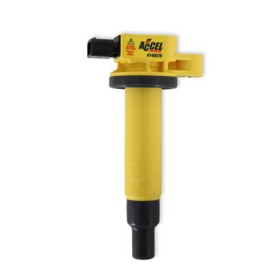 ACCEL - ACCEL 140078 Direct Ignition SuperCoil for Scion & Toyota I4 1.5L