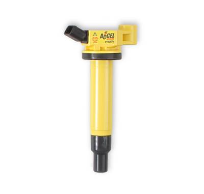 ACCEL - ACCEL 140074 Direct Ignition SuperCoil for Toyota/Lexus 3.0L V6
