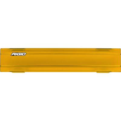 Rigid Industries - Rigid Industries 131624 Yellow Light Cover for 20-50" SR-Series PRO Single