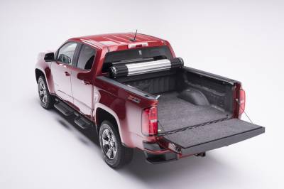 BedRug - BedRug BMB23CCS Bed Mat w/o Bed Liner for 23-25 Colorado/Canyon 5'