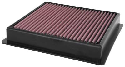 K&N - K&N 33-5100 Drop-In Replacement Air Filter