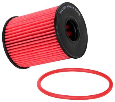 K&N - K&N HP-7041 Performance Oil Filter