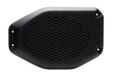 MB Quart - MB Quart JE1-169SB Tuned Audio Series 6x9" Rear Speaker Mounts for Jeep JL/JT