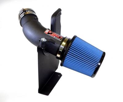 Injen - Injen PF5064WB Wrinkle Black PF Cold Air Intake System
