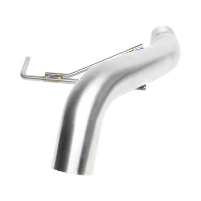Injen - Injen SES9300MD Performance SES Muffler Delete 21-24 Ford Bronco 2.3T/2.7L TT