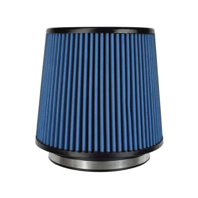 Injen - Injen X-1125-BB SuperNano-Web Air Filter 6" Flange ID 8.25" Base/6" Media/7" Top