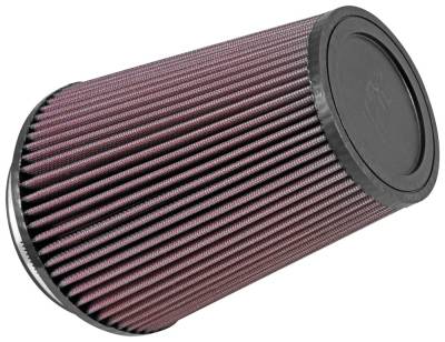 K&N - K&N RU-2805XD Universal Clamp-On Air Filter