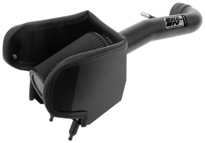 K&N - K&N 71-1576 Blackhawk Performance Cold Air Intake Kit
