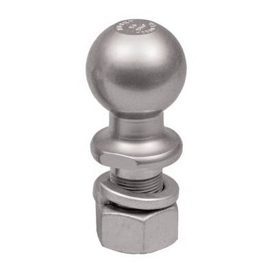Husky Towing - Husky Towing 2-5/16" Trailer Hitch Ball 14K 1.25" Shank 30678