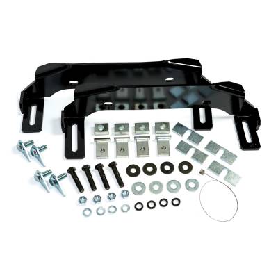 Husky Towing - Husky Towing 5th Wheel Hitch Frame Mount Brackets Silverado/Sierra 31852