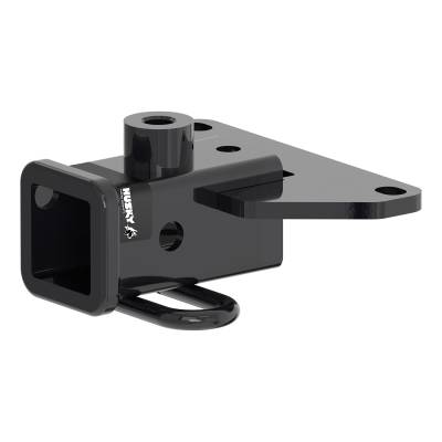 Husky Towing - Husky Towing 69637C 2" Class III Receiver Tow Hitch for Jeep Gladiator