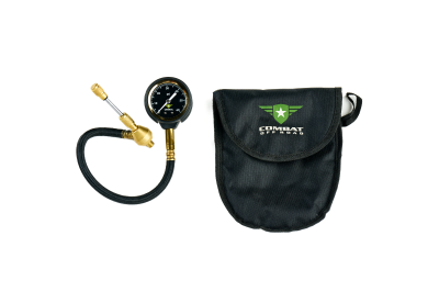 Combat Off Road - Combat Off Road 99-1011 Analog Tire Deflation Tool & Gauge
