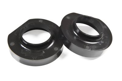 BDS Suspension - BDS Suspension BDS174101 3/4" Coil Spring Spacer Pair for 97-06 Jeep Wrangler TJ