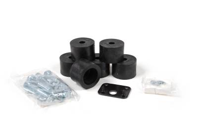 BDS Suspension - BDS Suspension BDS124305 Transfer Case Lowering Kit for 03-04 Jeep Wrangler TJ