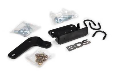 BDS Suspension - BDS Suspension BDS55373 Dual Stabilizer Mounting Kit for 99-04 Super Duty