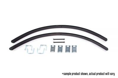 BDS Suspension - BDS Suspension BDS018217 Add-A-Leaf Kit for 05-23 Toyota Tacoma