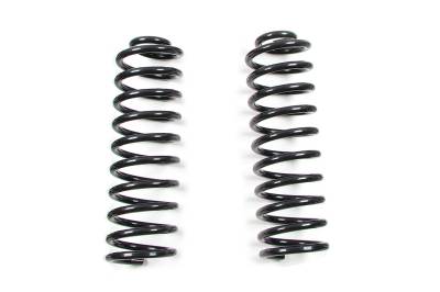 BDS Suspension - BDS Suspension BDS034209 Rear Coil Springs for 07-18 Wrangler JK 2DR/3" 4DR/2"