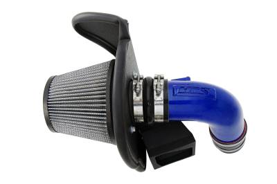 HPS Performance - HPS 827-702BL Blue Air Intake Kit for 20-23 BMW X6 3.0L Turbo B58 G06
