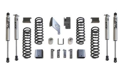 MaxTrac - MaxTrac K889730F 3" Lift Kit w/FOX 2.0 Shocks