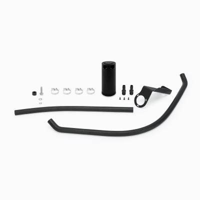 Mishimoto - Mishimoto MMBCC-RAM-09PBE2 Baffled Oil Catch Can for 09-18 RAM 5.7L