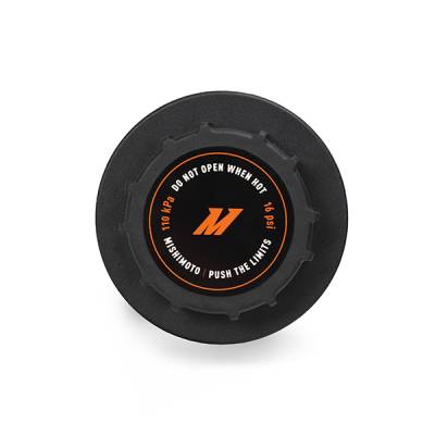 Mishimoto - Mishimoto MMRC-11-FRD Mishimoto 1.1 Bar Reservoir Cap Overflow for Ford