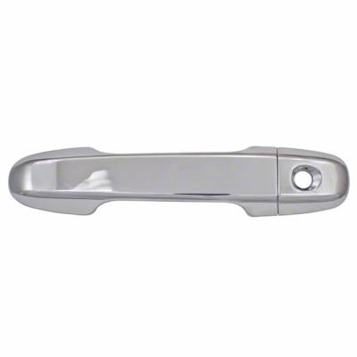 Coast To Coast - Coast To Coast CCIDH68564B Chrome 4DR Handle Cover w/Driver Keyhole
