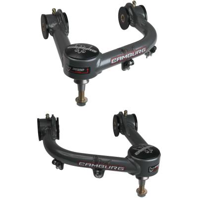 Camburg - Camburg CAM-110180 1.25" Performance Uniball Upper Arms w/Covers