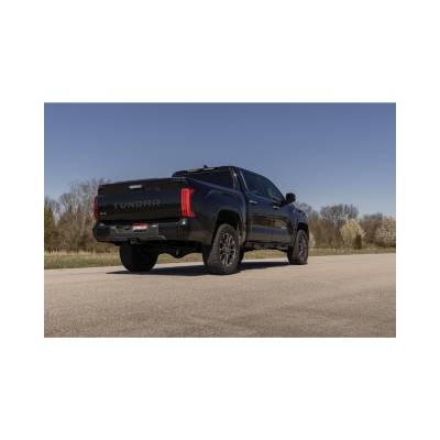 Flowmaster - Flowmaster 718141 Extreme Catback Exhaust System for 22-26 Toyota Tundra 3.4