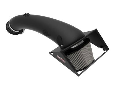 aFe Power - aFe 52-10012D Cold Air Intake System w/Pro-Dry S Filter for 21-26 Ford F150 5.0L