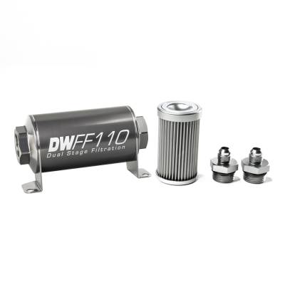 DeatschWerks - DeatschWerks 8-03-110-010K-6 Fuel Filter