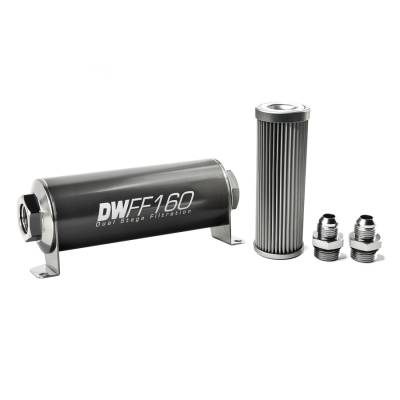 DeatschWerks - DeatschWerks 8-03-160-010K-8 Fuel Filter