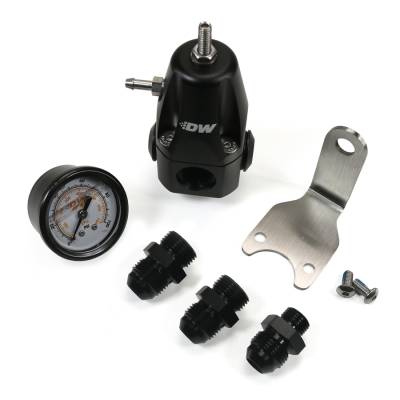 DeatschWerks - DeatschWerks 6-1000-FRB-88 Fuel Pressure Regulator