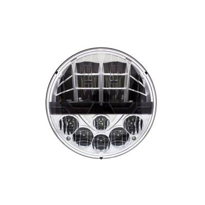 Brothers Trucks - Brothers Trucks HLED795 Headlight for Chevrolet/GMC