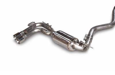 AWE Tuning - AWE Tuning 3010-22022 BMW 2.0 AWD/RWD Exhaust Convertible/Coupe/Sedan/Wagon