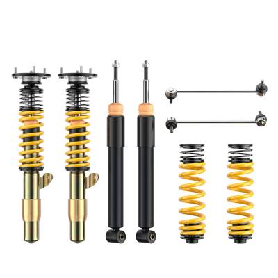 ST Suspensions - ST Suspensions 18220857 Rebound Adj. Coilovers w/Alum Top Mounts for 08-13 M3