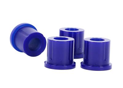 SuperPro - SuperPro SPF0502K Rear Leaf Spring Eye Bushing Set for Ford/Mazda