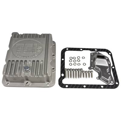 TCI Automotive - TCI 518000 Ford C4 Cast Aluminum Deep Pan for Ford C4