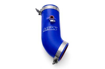 HPS Performance - HPS 57-2122-BLUE Blue Air Intake Hose Kit for 22-25 Subaru BRZ 22-25 Toyota GR86