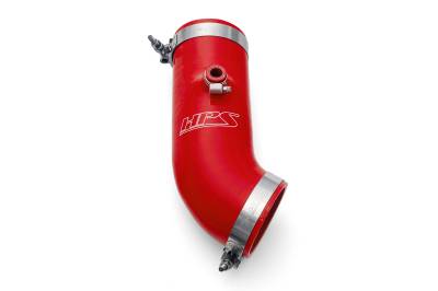 HPS Performance - HPS 57-2122 Red Red Air Intake Hose Kit for 22-25 Subaru BRZ 22-25 Toyota GR86