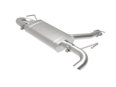 aFe Power - aFe 49-37017 2.5" Axle-Back Exhaust w/Muffler System for 18-23 Hyundai Kona 1.6L