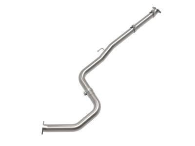 aFe Power - aFe 49-37026 3" Stainless Steel Mid-Pipe for 22-26 Hyundai Elantra N 2.0L