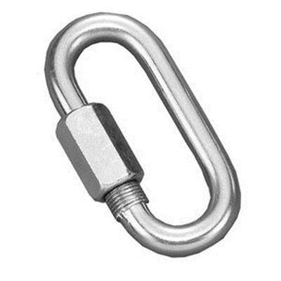 GEN-Y Hitch - GEN-Y Hitch 5/8 Rapid Link 5F27338F27396/8" Rapid Link 4" Safety Chain Extender