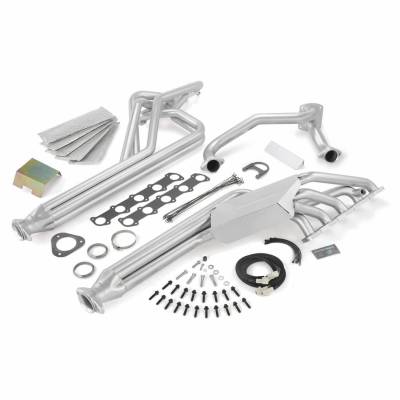 Banks Power - Banks Power 49175 Torque Tubes Exhaust Header 11-15 Ford Class-A Motorhome 6.8L