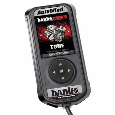 Banks Power - Banks 66412 AutoMind-2 Programmer for 98-14 Dodge/Ram/Jeep Gas & Diesel