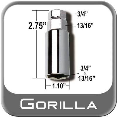 Gorilla Automotive - Gorilla Automotive 34-1316DS Lug Nut Installation Tool