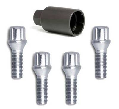 Gorilla Automotive - Gorilla Automotive 47142SD Wheel Lock Set