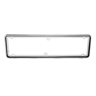 Trim Parts - Trim Parts 3087 68-72 Chevy II & Nova Hood Grille Bezel EACH